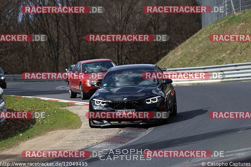 Bild #12049495 - Touristenfahrten Nürburgring Nordschleife (03.04.2021)