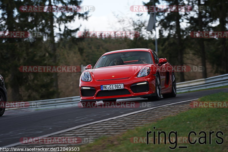 Bild #12049503 - Touristenfahrten Nürburgring Nordschleife (03.04.2021)