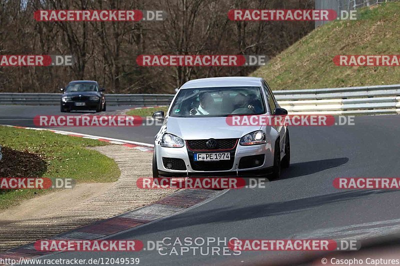 Bild #12049539 - Touristenfahrten Nürburgring Nordschleife (03.04.2021)