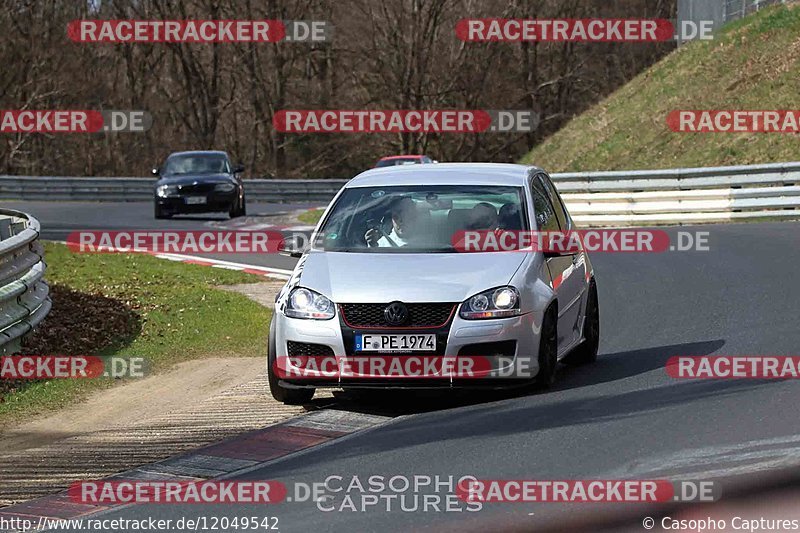 Bild #12049542 - Touristenfahrten Nürburgring Nordschleife (03.04.2021)