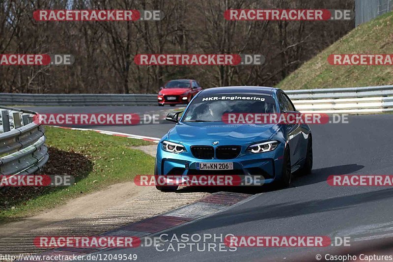 Bild #12049549 - Touristenfahrten Nürburgring Nordschleife (03.04.2021)