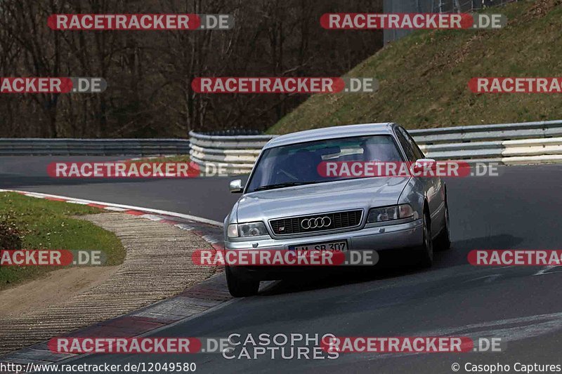 Bild #12049580 - Touristenfahrten Nürburgring Nordschleife (03.04.2021)