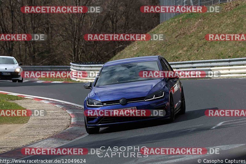 Bild #12049624 - Touristenfahrten Nürburgring Nordschleife (03.04.2021)