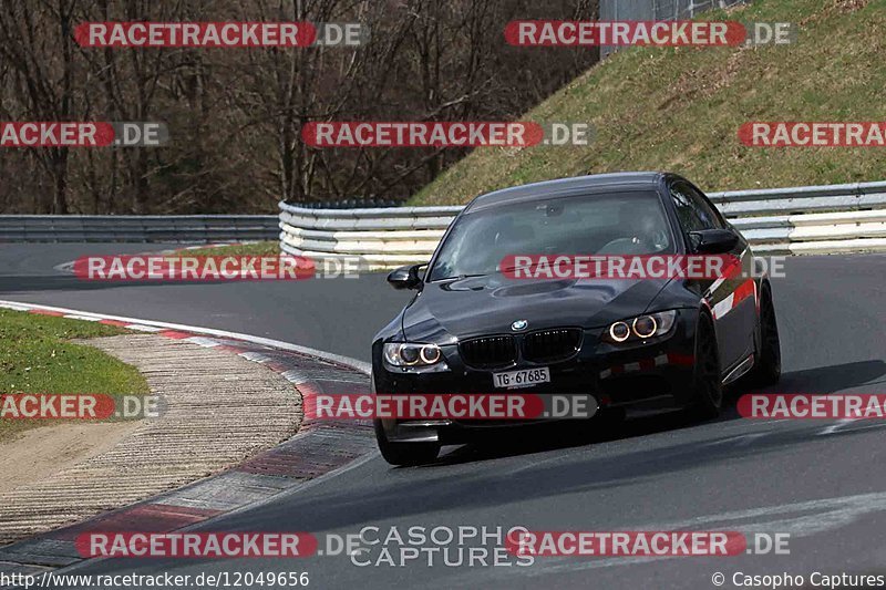 Bild #12049656 - Touristenfahrten Nürburgring Nordschleife (03.04.2021)