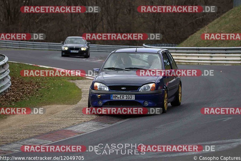 Bild #12049705 - Touristenfahrten Nürburgring Nordschleife (03.04.2021)