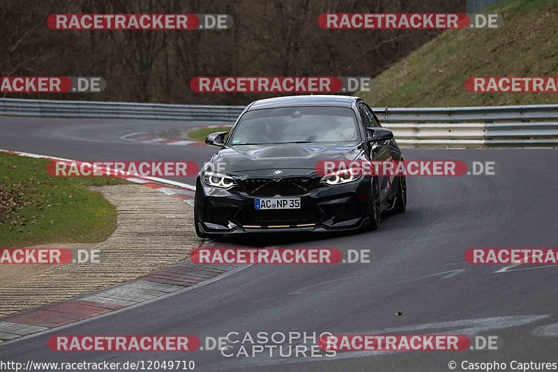 Bild #12049710 - Touristenfahrten Nürburgring Nordschleife (03.04.2021)