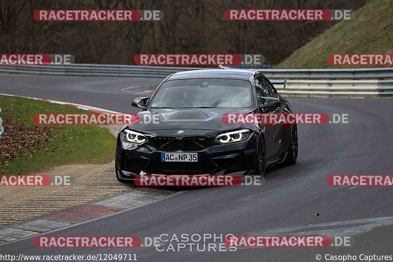 Bild #12049711 - Touristenfahrten Nürburgring Nordschleife (03.04.2021)