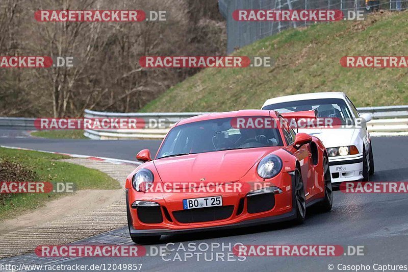 Bild #12049857 - Touristenfahrten Nürburgring Nordschleife (03.04.2021)