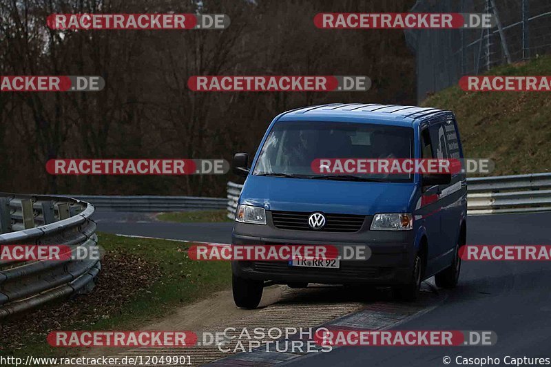 Bild #12049901 - Touristenfahrten Nürburgring Nordschleife (03.04.2021)