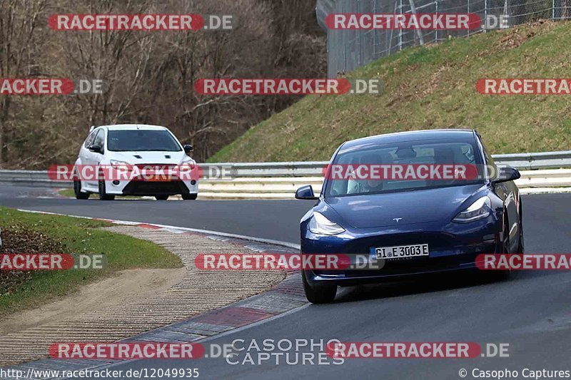 Bild #12049935 - Touristenfahrten Nürburgring Nordschleife (03.04.2021)