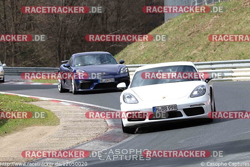 Bild #12050020 - Touristenfahrten Nürburgring Nordschleife (03.04.2021)