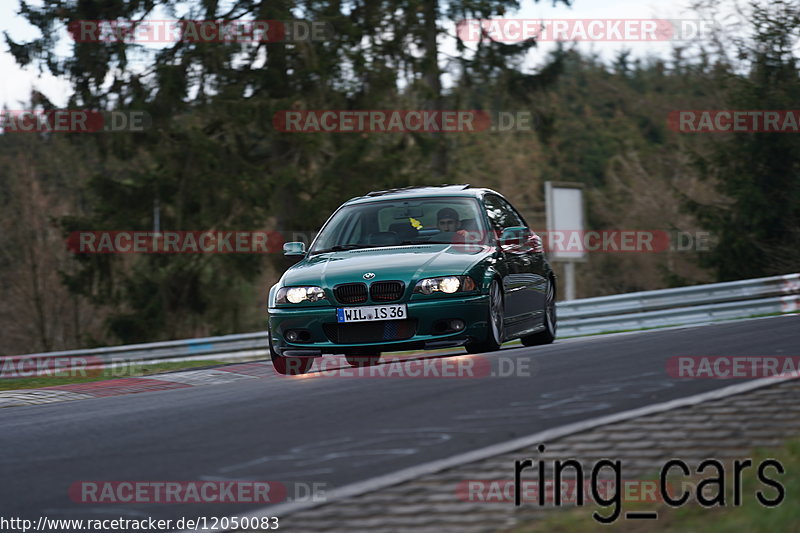 Bild #12050083 - Touristenfahrten Nürburgring Nordschleife (03.04.2021)