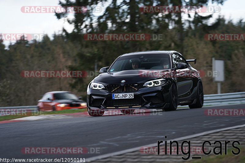 Bild #12050181 - Touristenfahrten Nürburgring Nordschleife (03.04.2021)