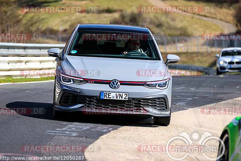 Bild #12050287 - Touristenfahrten Nürburgring Nordschleife (03.04.2021)