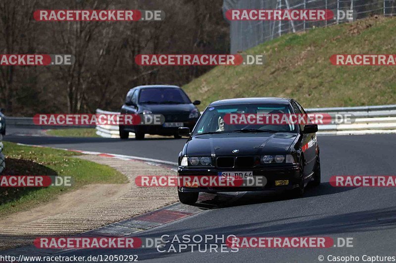 Bild #12050292 - Touristenfahrten Nürburgring Nordschleife (03.04.2021)