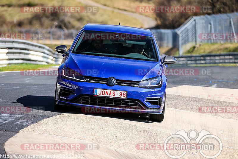 Bild #12050305 - Touristenfahrten Nürburgring Nordschleife (03.04.2021)