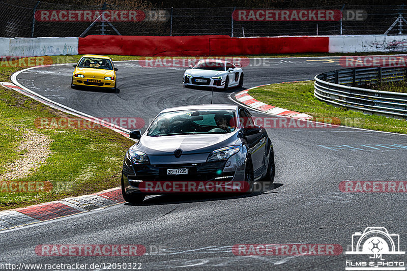 Bild #12050322 - Touristenfahrten Nürburgring Nordschleife (03.04.2021)