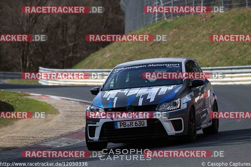 Bild #12050336 - Touristenfahrten Nürburgring Nordschleife (03.04.2021)