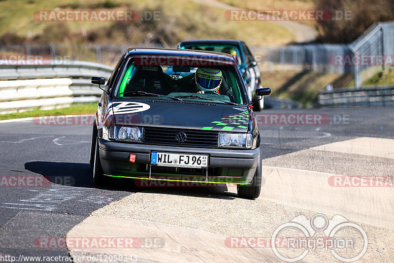 Bild #12050343 - Touristenfahrten Nürburgring Nordschleife (03.04.2021)