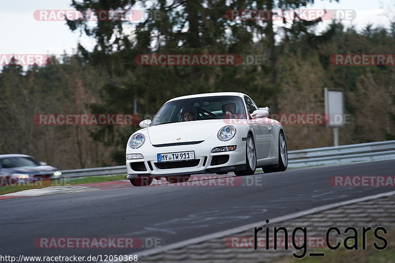 Bild #12050368 - Touristenfahrten Nürburgring Nordschleife (03.04.2021)