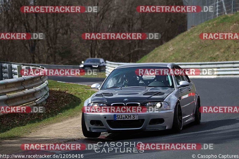 Bild #12050416 - Touristenfahrten Nürburgring Nordschleife (03.04.2021)