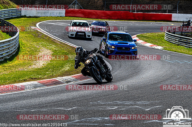 Bild #12050473 - Touristenfahrten Nürburgring Nordschleife (03.04.2021)