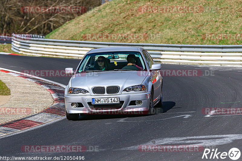 Bild #12050496 - Touristenfahrten Nürburgring Nordschleife (03.04.2021)