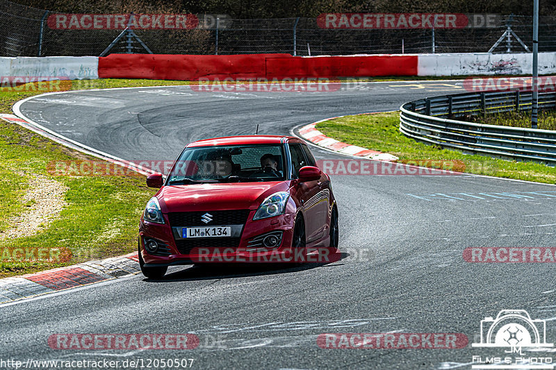 Bild #12050507 - Touristenfahrten Nürburgring Nordschleife (03.04.2021)