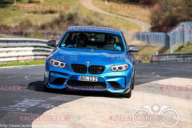 Bild #12050532 - Touristenfahrten Nürburgring Nordschleife (03.04.2021)