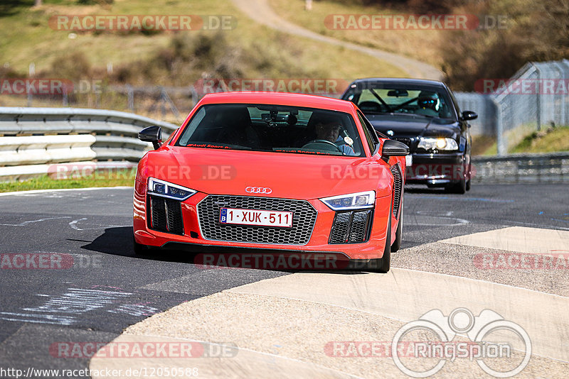 Bild #12050588 - Touristenfahrten Nürburgring Nordschleife (03.04.2021)