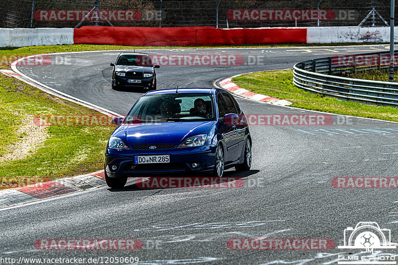 Bild #12050609 - Touristenfahrten Nürburgring Nordschleife (03.04.2021)