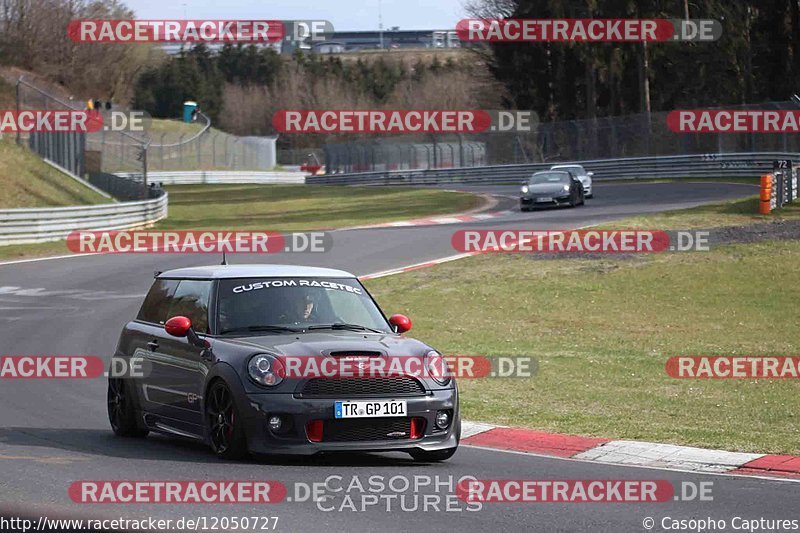 Bild #12050727 - Touristenfahrten Nürburgring Nordschleife (03.04.2021)