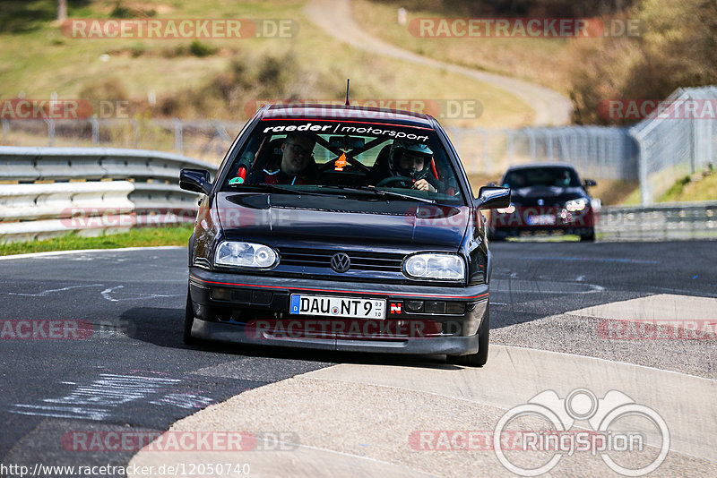 Bild #12050740 - Touristenfahrten Nürburgring Nordschleife (03.04.2021)