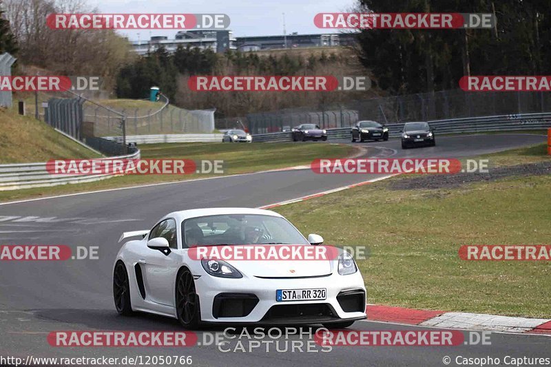 Bild #12050766 - Touristenfahrten Nürburgring Nordschleife (03.04.2021)