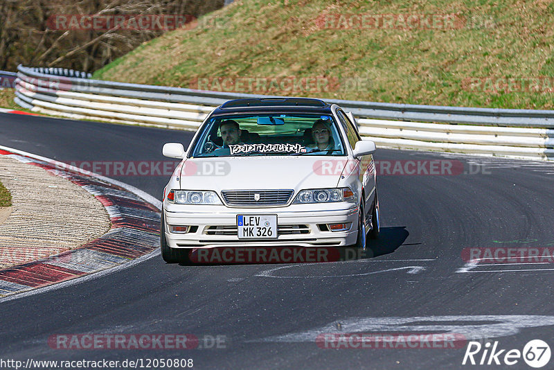 Bild #12050808 - Touristenfahrten Nürburgring Nordschleife (03.04.2021)