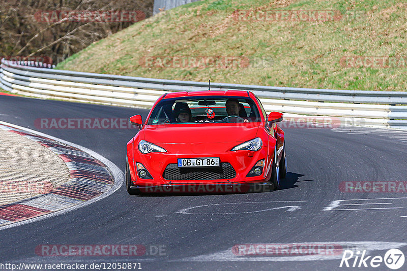 Bild #12050871 - Touristenfahrten Nürburgring Nordschleife (03.04.2021)