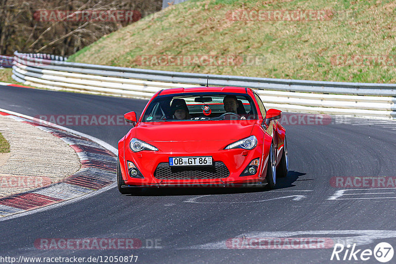 Bild #12050877 - Touristenfahrten Nürburgring Nordschleife (03.04.2021)