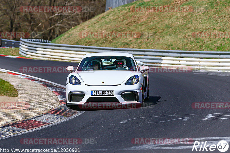 Bild #12050921 - Touristenfahrten Nürburgring Nordschleife (03.04.2021)