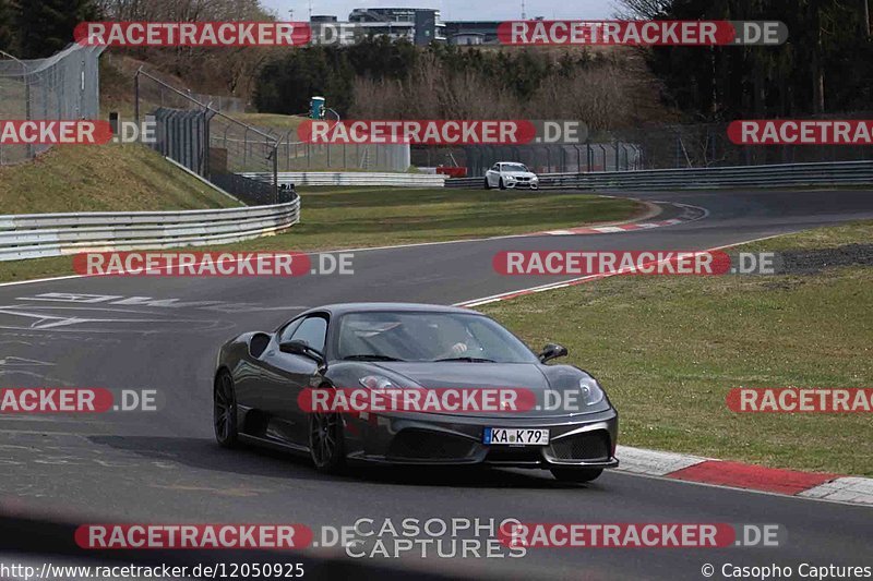 Bild #12050925 - Touristenfahrten Nürburgring Nordschleife (03.04.2021)