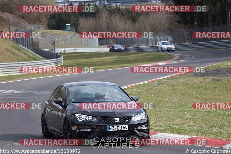 Bild #12050972 - Touristenfahrten Nürburgring Nordschleife (03.04.2021)