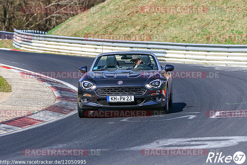 Bild #12050995 - Touristenfahrten Nürburgring Nordschleife (03.04.2021)