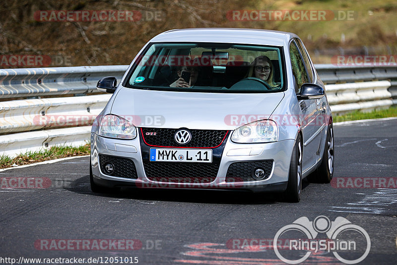 Bild #12051015 - Touristenfahrten Nürburgring Nordschleife (03.04.2021)