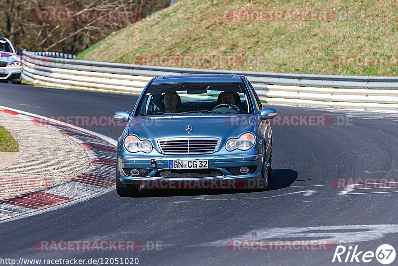 Bild #12051020 - Touristenfahrten Nürburgring Nordschleife (03.04.2021)