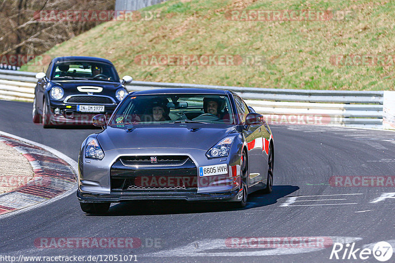 Bild #12051071 - Touristenfahrten Nürburgring Nordschleife (03.04.2021)