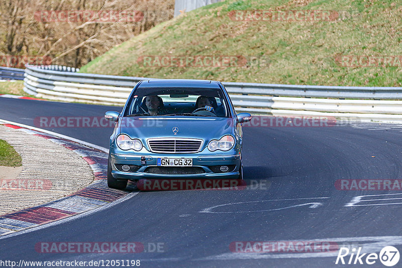 Bild #12051198 - Touristenfahrten Nürburgring Nordschleife (03.04.2021)