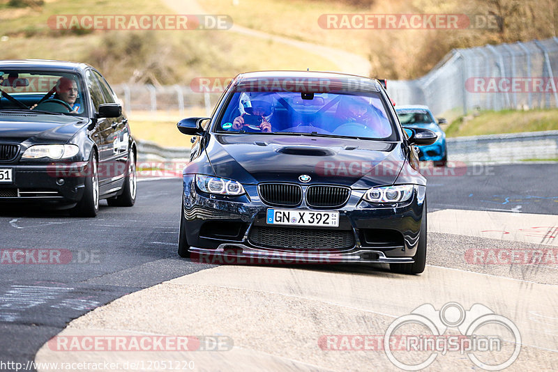 Bild #12051220 - Touristenfahrten Nürburgring Nordschleife (03.04.2021)