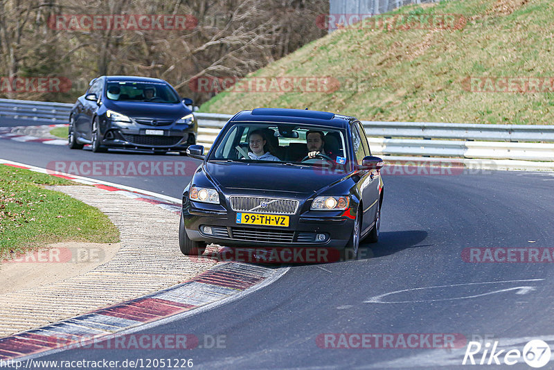 Bild #12051226 - Touristenfahrten Nürburgring Nordschleife (03.04.2021)