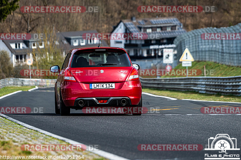 Bild #12051254 - Touristenfahrten Nürburgring Nordschleife (03.04.2021)