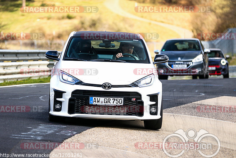 Bild #12051261 - Touristenfahrten Nürburgring Nordschleife (03.04.2021)