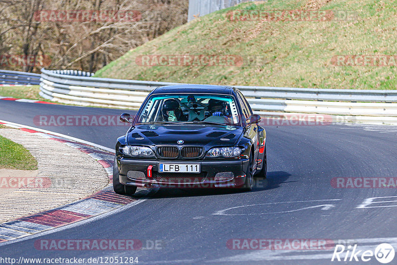 Bild #12051284 - Touristenfahrten Nürburgring Nordschleife (03.04.2021)